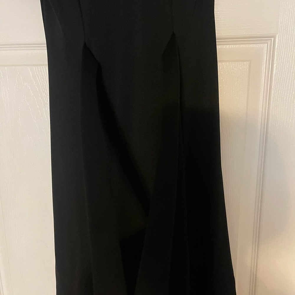Black Long Dress